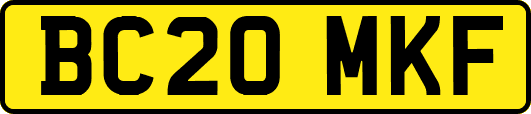 BC20MKF