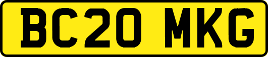 BC20MKG