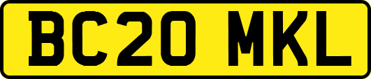 BC20MKL