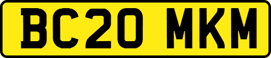 BC20MKM