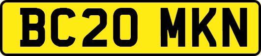 BC20MKN