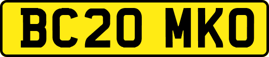 BC20MKO