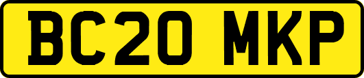 BC20MKP