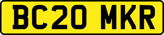 BC20MKR