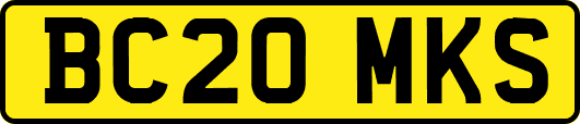 BC20MKS