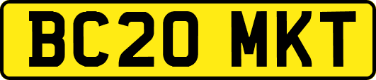BC20MKT