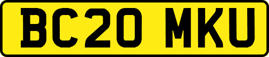 BC20MKU