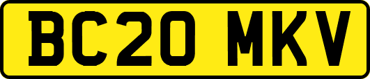 BC20MKV