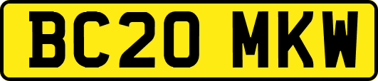BC20MKW