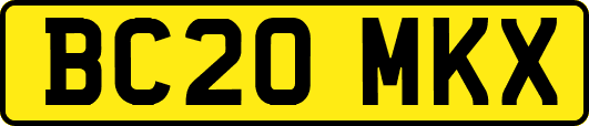 BC20MKX