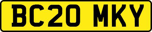 BC20MKY