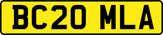 BC20MLA