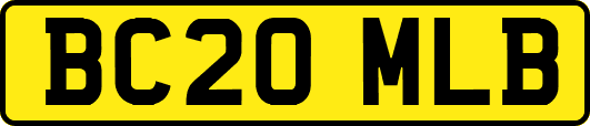 BC20MLB