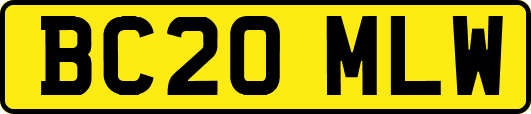 BC20MLW