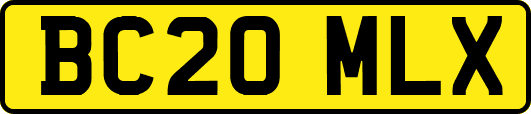 BC20MLX