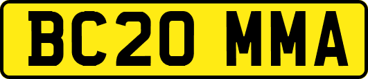 BC20MMA