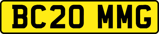 BC20MMG