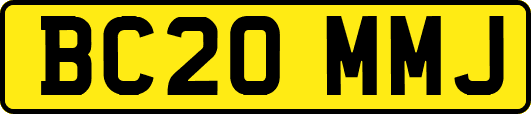BC20MMJ