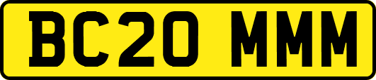 BC20MMM