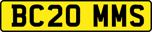 BC20MMS
