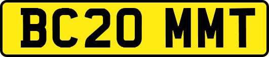 BC20MMT