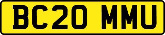 BC20MMU