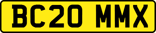 BC20MMX