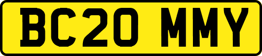 BC20MMY