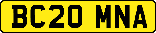 BC20MNA