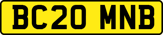 BC20MNB