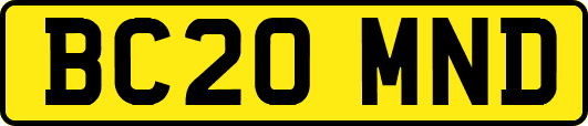 BC20MND