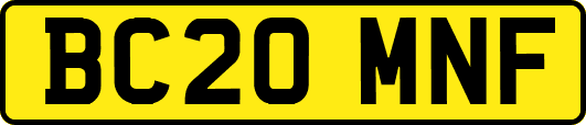 BC20MNF