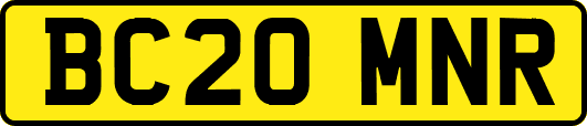 BC20MNR