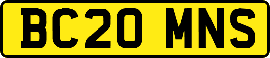 BC20MNS