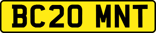 BC20MNT