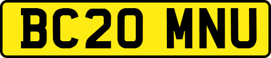 BC20MNU