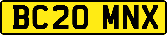 BC20MNX