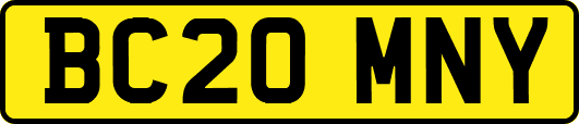 BC20MNY
