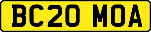 BC20MOA