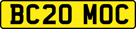 BC20MOC