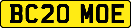 BC20MOE