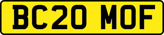 BC20MOF