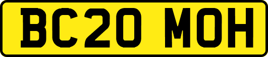 BC20MOH