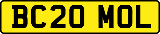 BC20MOL