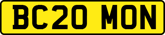 BC20MON