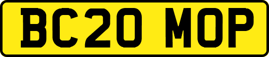 BC20MOP