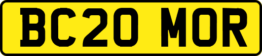 BC20MOR