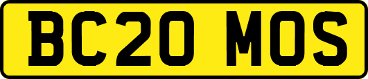 BC20MOS