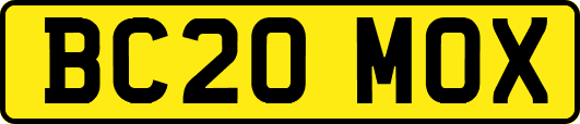 BC20MOX