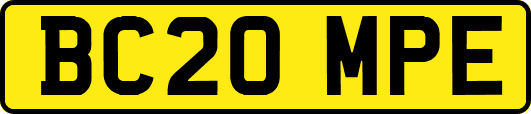 BC20MPE